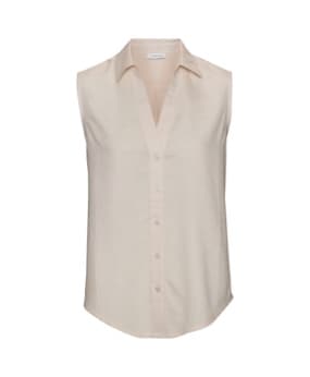 Beige Tops