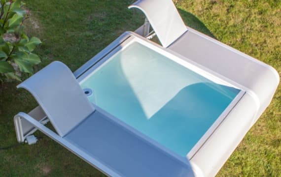 Rechteckpools