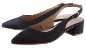 Riemchenpumps