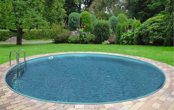 Rundpools
