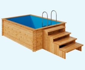 Rechteckpools