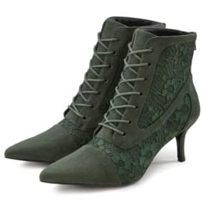 Schnürstiefeletten