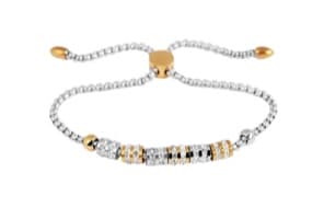 Edelstahl Armbänder für Damen
