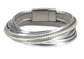 Armbänder mit Magnetverschluss für Damen