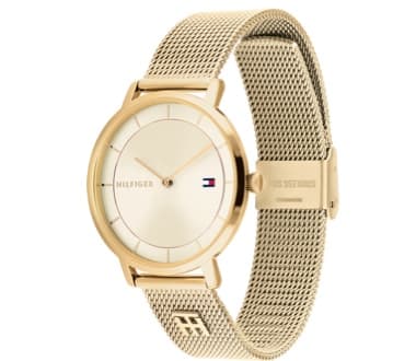 Damenuhren in Gold