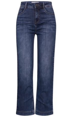 Gerade Jeans