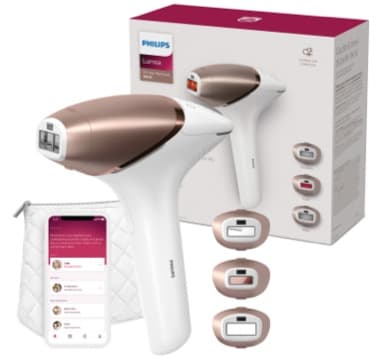 Enthaarung Laser