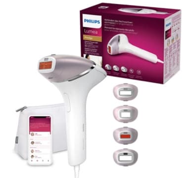 Enthaarung Laser
