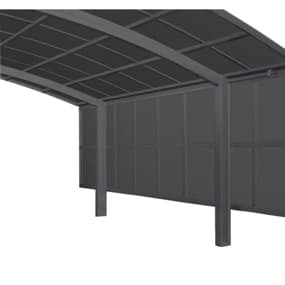 Carport & Garagen Zubehör