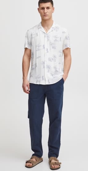 Stoffhosen Herren