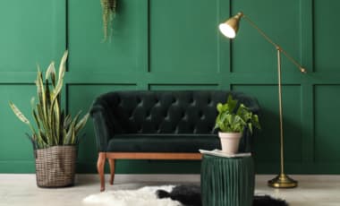 Farbgestaltung Wohnzimmer