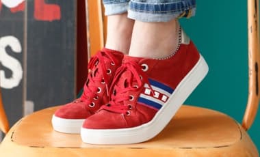 Schuhgrößentabellen