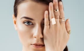Ring Stacking
