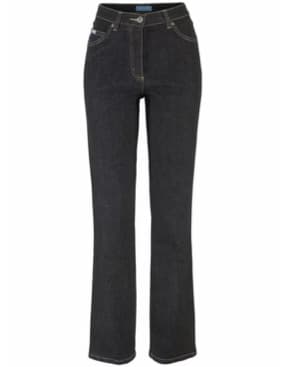 Schwarze Jeans