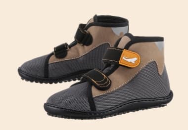 Barfußschuhe für Kinder