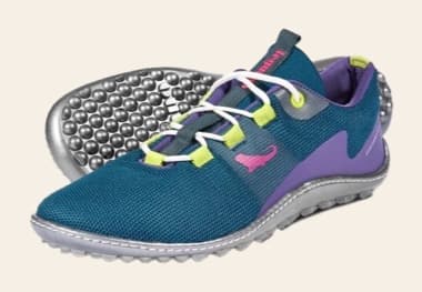 sportliche Barfußschuhe