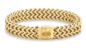 Herrenschmuck gold