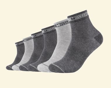 Sneakersocken für Herren