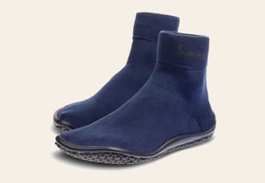 Boots Damen Barfußschuh