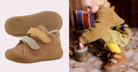 Barfußschuhe für Kinder