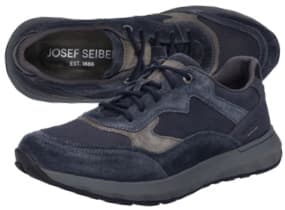 Schuhe mit Fussbett