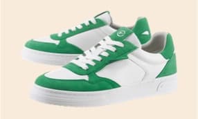 Schuhe mit Fussbett