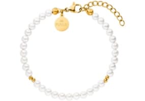 Schmuck mit Perlen