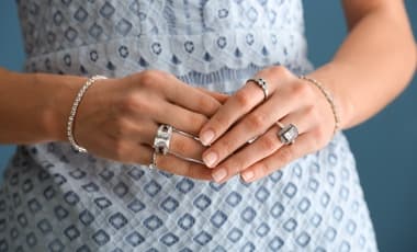 Allergie auf Schmuck