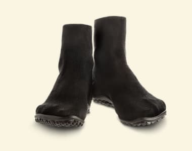 Boots Damen Barfußschuh