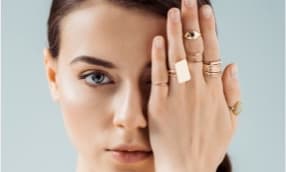 Ring Stacking