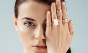 Ring Stacking