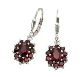 Granatschmuck