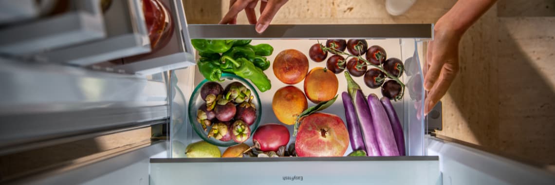 Liebherr EasyFresh
