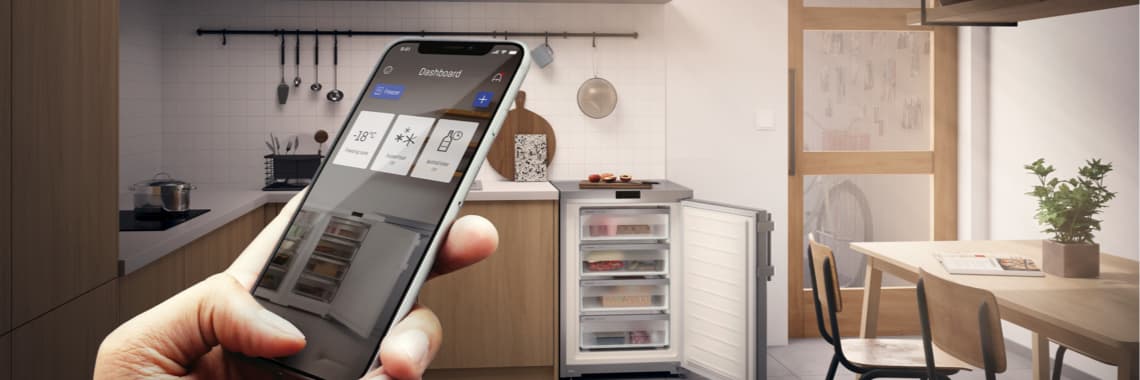 Liebherr SmartDevice