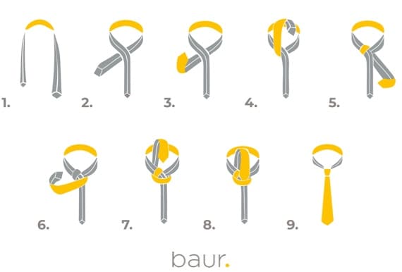 Anleitung Nicky-Knoten