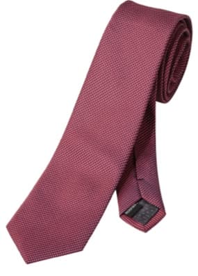 Rote Krawatten