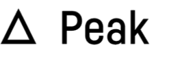 Peak