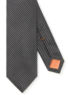 Schwarze Krawatten