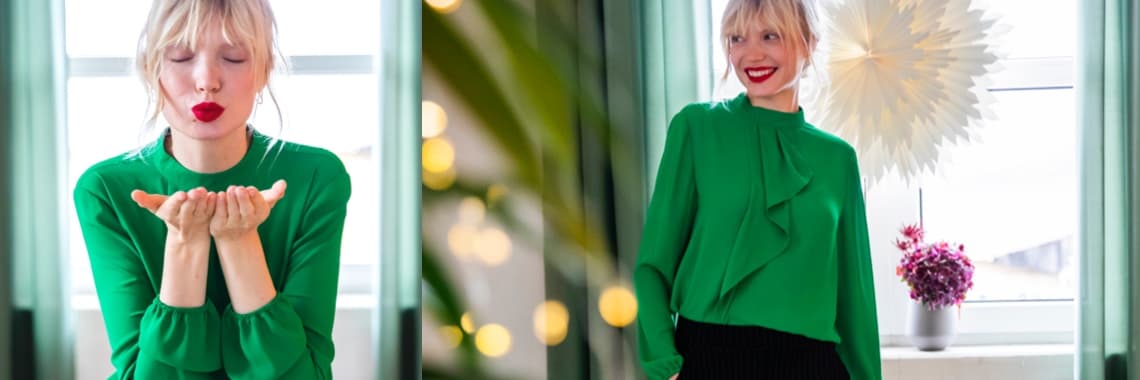 Weihnachtsoutfit Damen