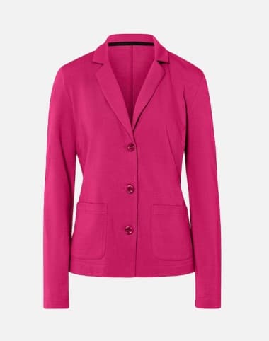 Pinke Blazer