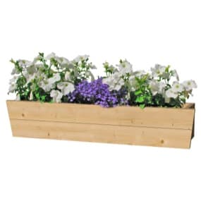 Blumenkästen