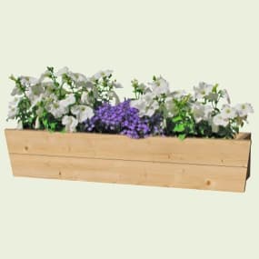 Blumenkästen