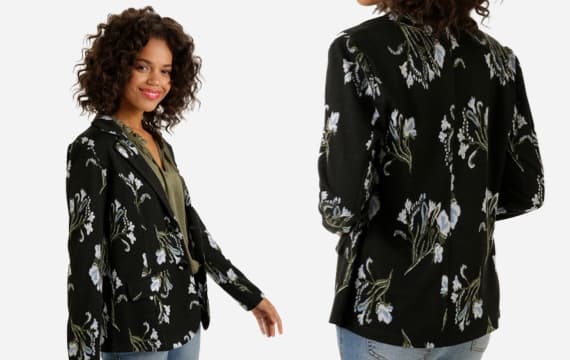Bunte Blazer