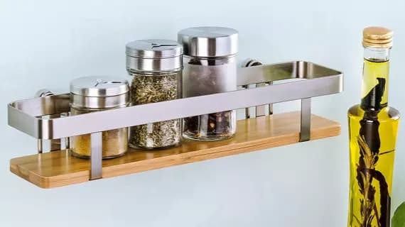 Küchenregale