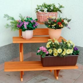 Blumenständer