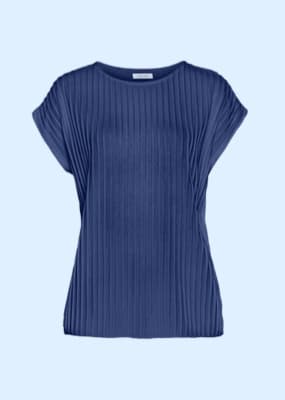 Blaue T-Shirts