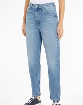 Blaue Jeans