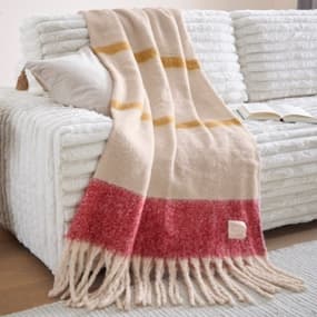 bunte Decken