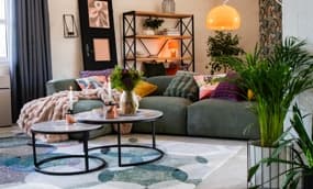 Dekoideen fürs Wohnzimmer