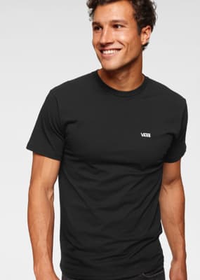 Schwarze T-Shirts für Herren